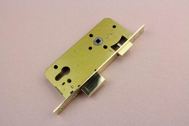 What are the characteristics of the passage latch lock body？