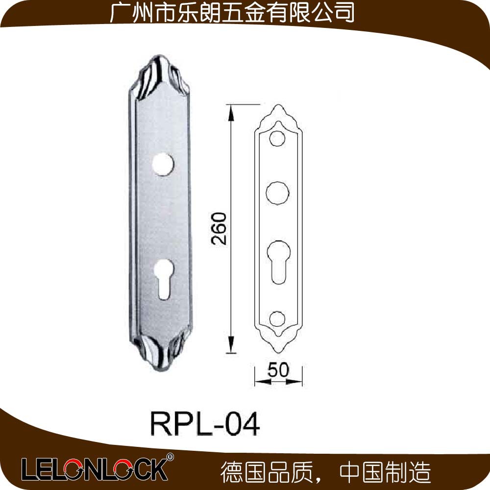 91短视频免费版91短视频在线下载 RPL-04-15不锈钢防盗门锁