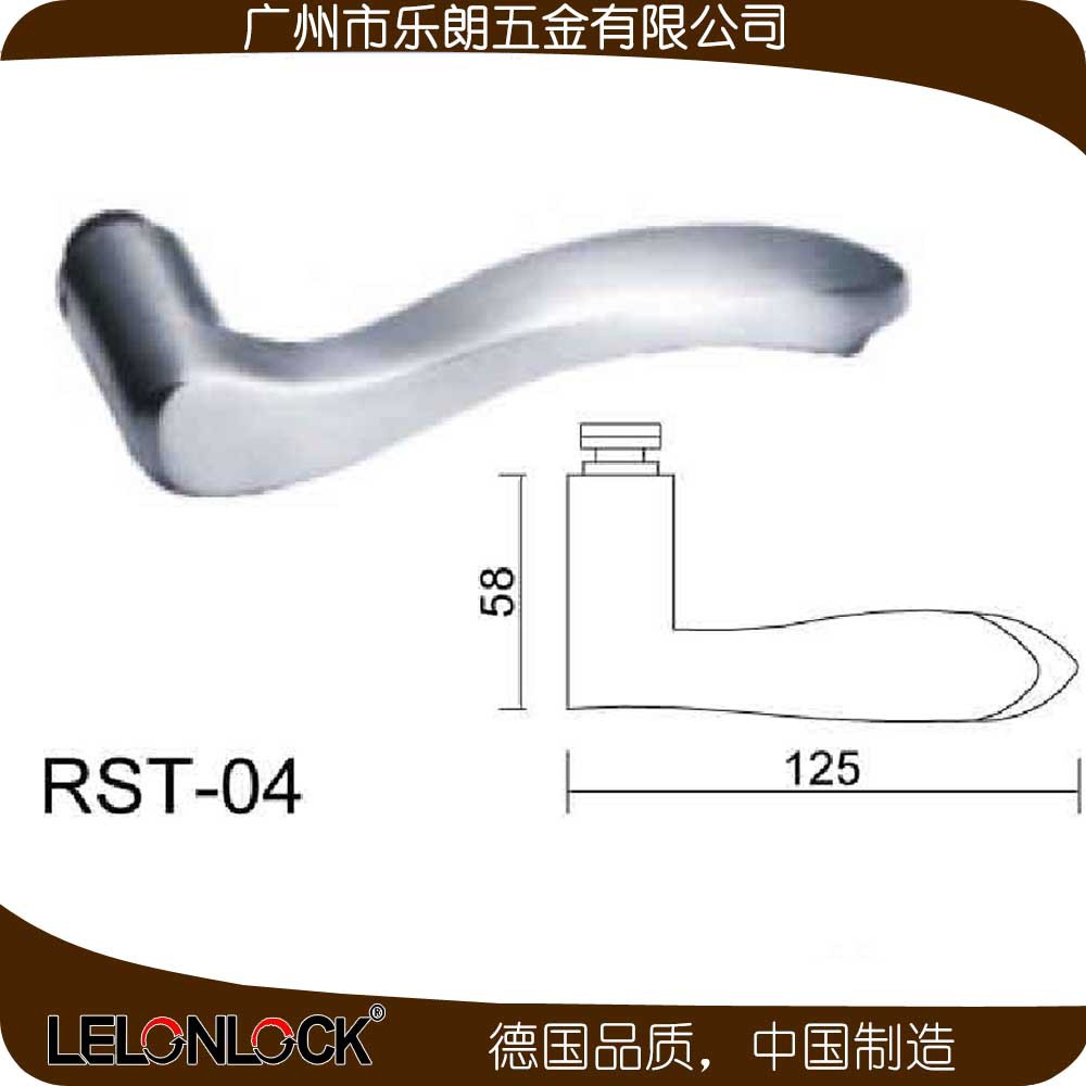 91短视频免费版91短视频在线下载RST-04+RML-13+RCR-01不锈钢防盗门锁