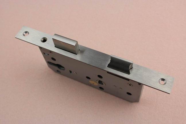 Exterior door mortice door lock Stainless steel 304 mortise security door lock body