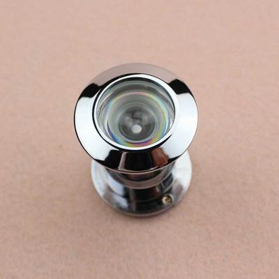 wide angle door viewer for wooden / hotel Door