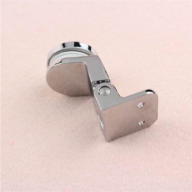 High quality brass material glass Shower Door pivot Hinge