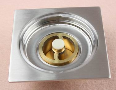 High Quality Stainless Steel 304 material floor drain